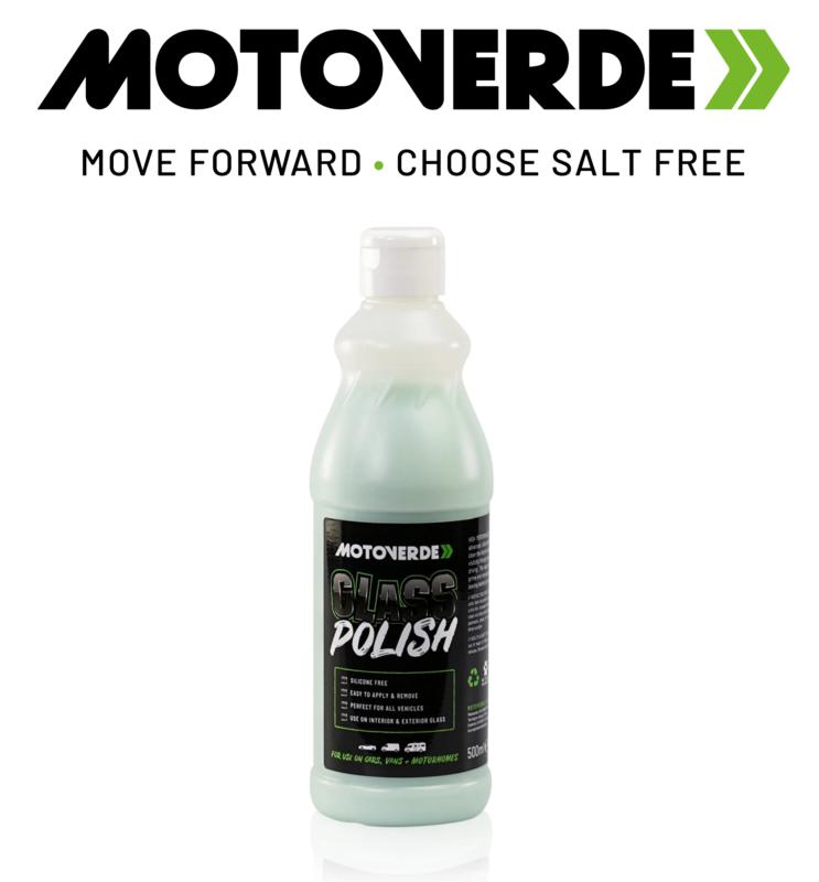 (image for) Motoverde Glass Polish 500ml