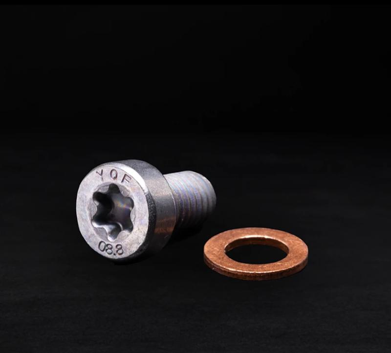 Gear Oil Level Bolt 5x8