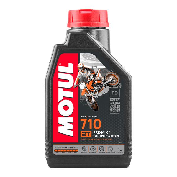 Motul 2t 710 1l