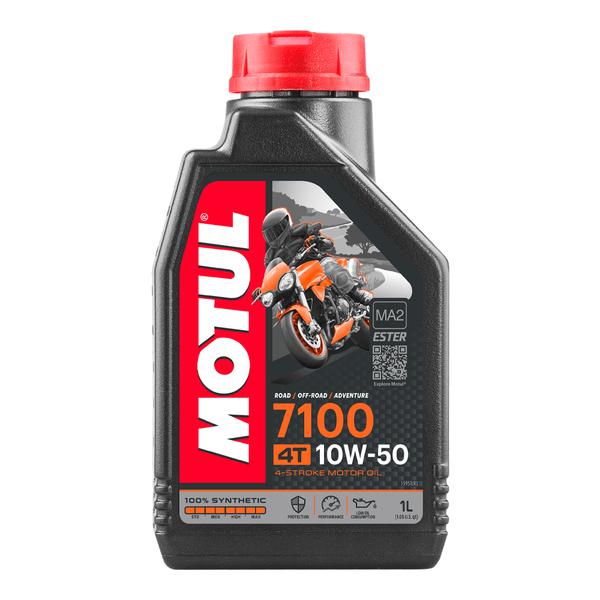 Four Stroke Oil