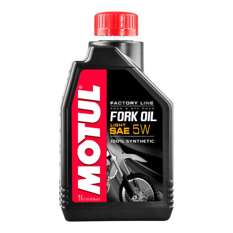(image for) Motul Fork Oil Factory 1l