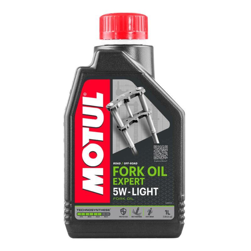 Motul Fork Oil Expert 5w 1l