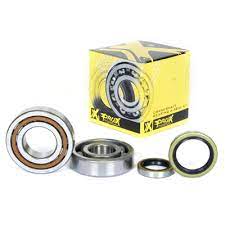 (image for) Main Bearings