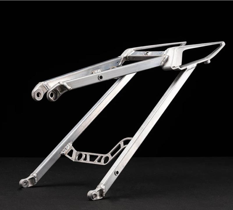 (image for) Rear Subframe Aluminum