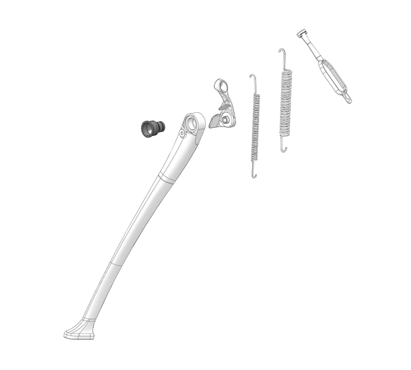 Side Stand Short Bushing