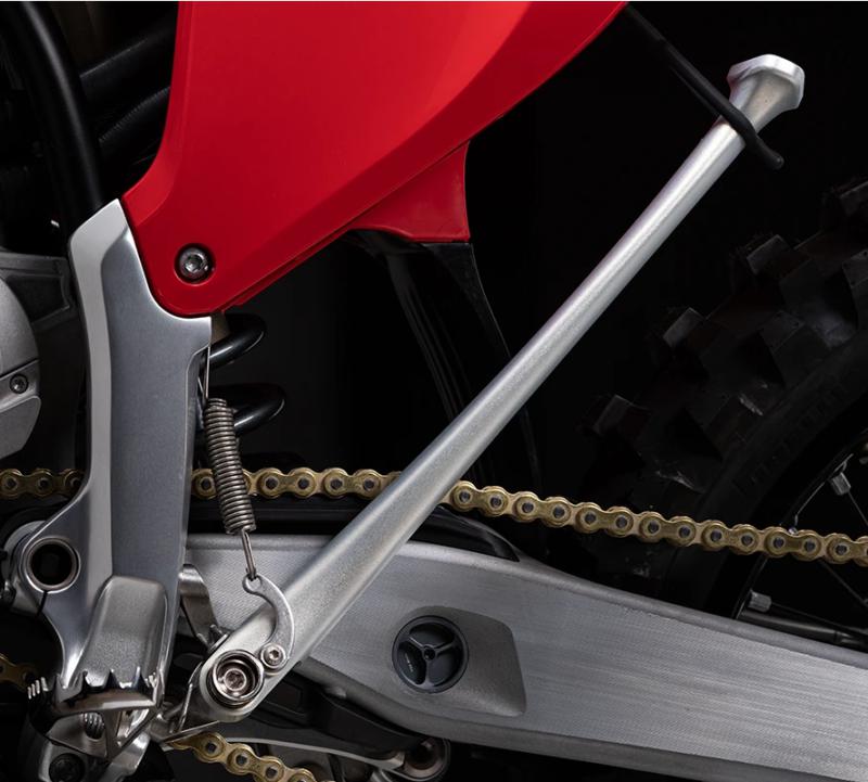 Complete Side Stand Kit