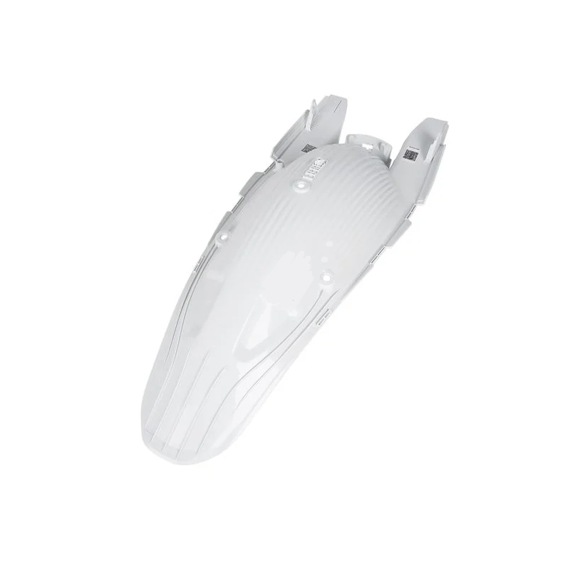 Rear Fender Snow White