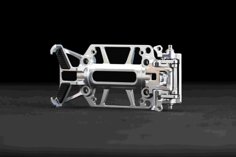 Upper Handlebar Bracket Gen1