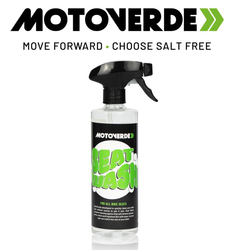 (image for) Motoverde Seat Wash 500ml