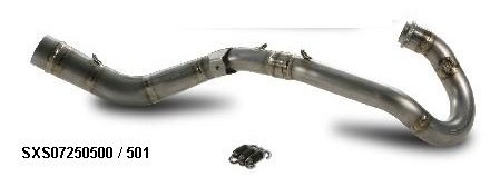Header Pipe Titan Sxf250