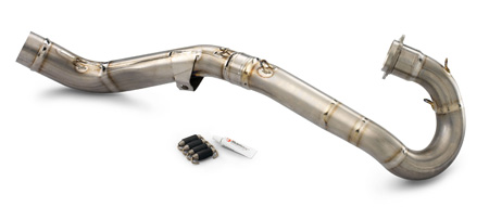 (image for) Sxs Titanium Factory Headers