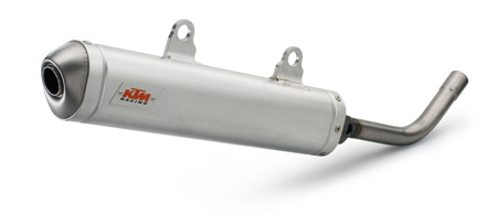 (image for) Ktm Silencer 250 Sxs