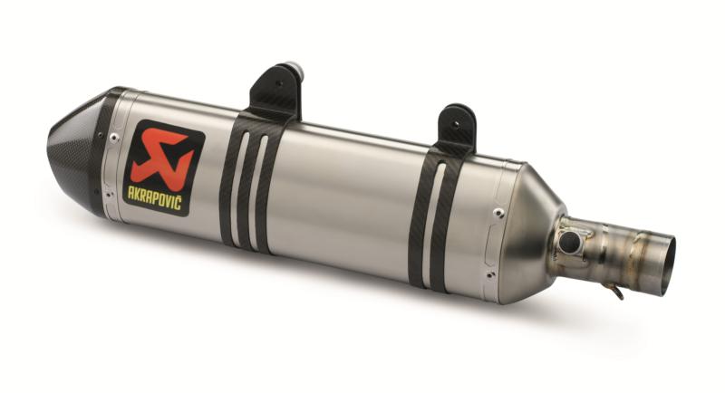 Akrapovic Silencer 07 > Akrapovic Silencer 07 >