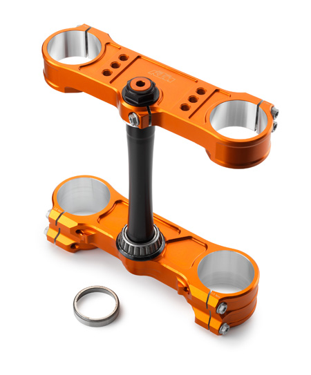 (image for) Triple Clamp Orange X=20/22