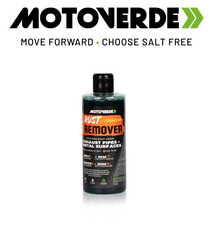 (image for) Motoverde Rust Remover 250ml