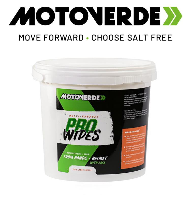 (image for) Motoverde Pro Wipes (150)