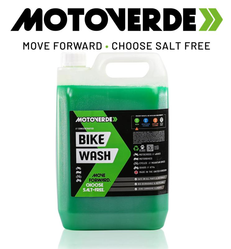 Motoverde Bike Wash 5l