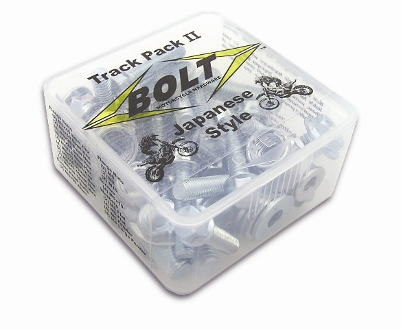Pro Bolt Track Pack Jap Models
