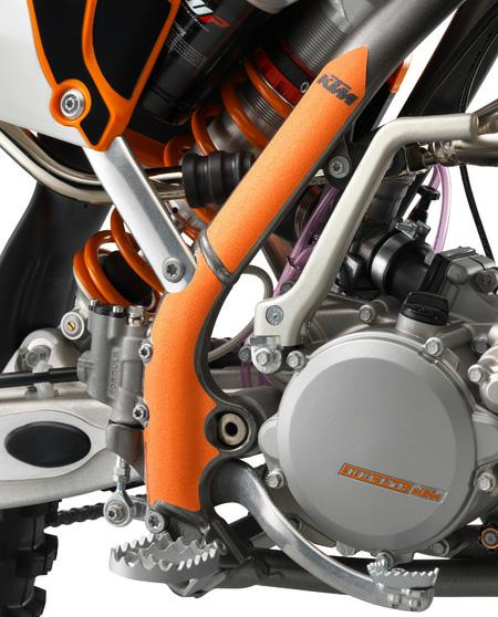 (image for) Frame Decals Sx 85 '13 Org