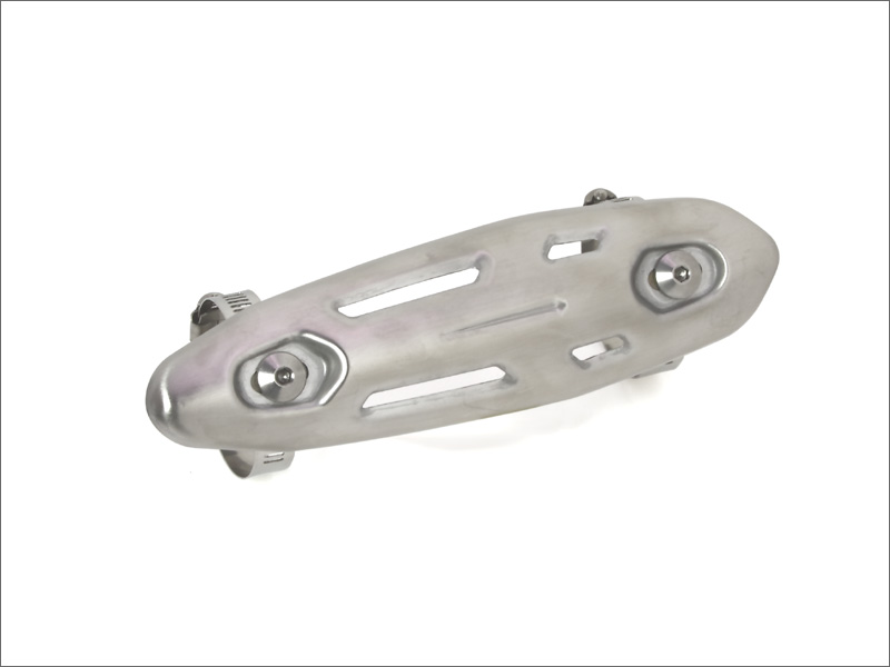 Drc  Universal Heat Shield