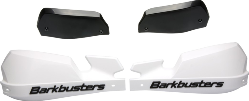 Barkbuster Deflectors Wht