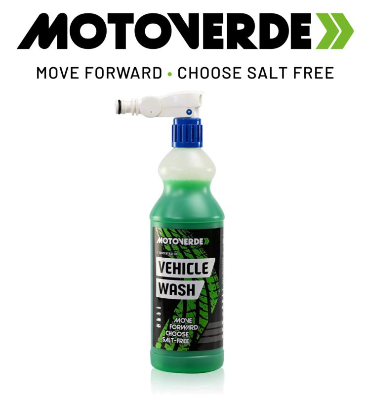 Motoverde Vehicle Wash 1l