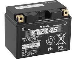 (image for) Yuasa  Battery Ytz14s