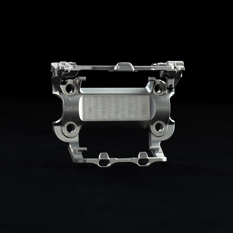 Handlebar Bracket / Dock