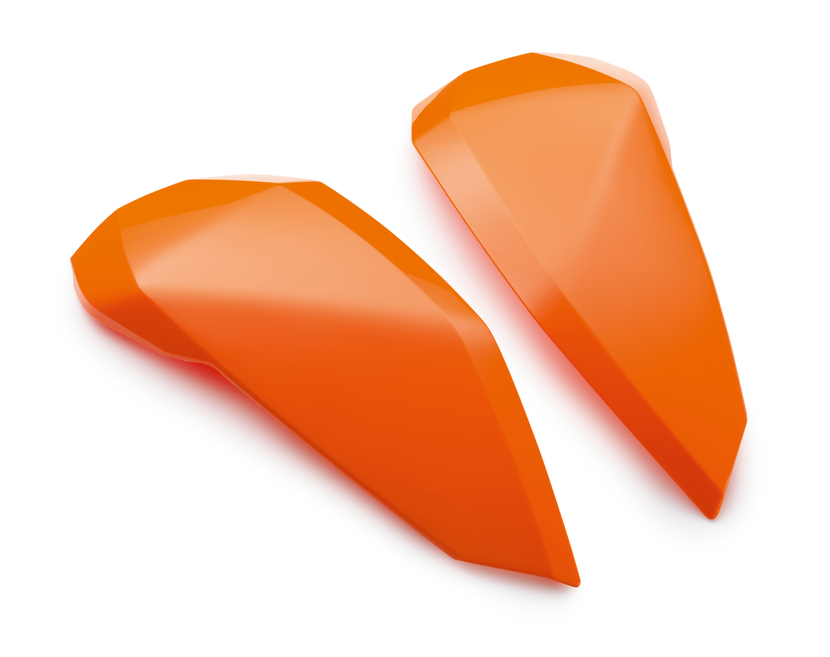 (image for) Spoiler -set Orange