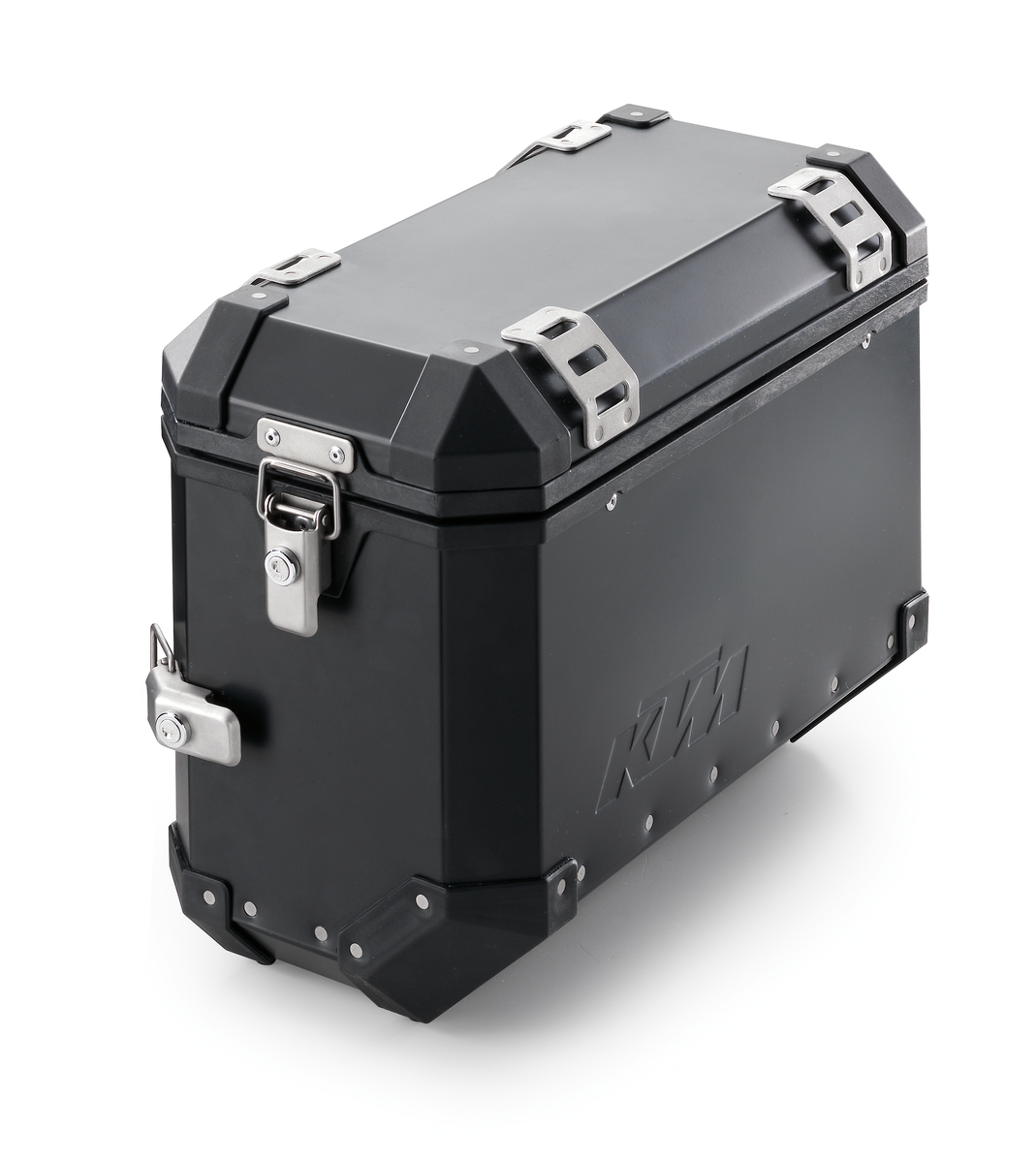 Alum Case Right Blk 37l Alum Case Right Blk 37l