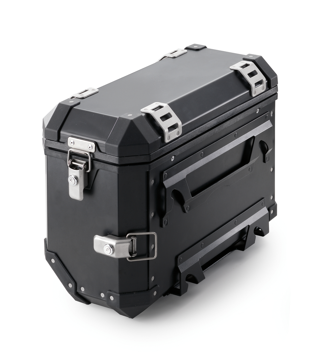 Alum Case Left Blk 37l Alum Case Left Blk 37l