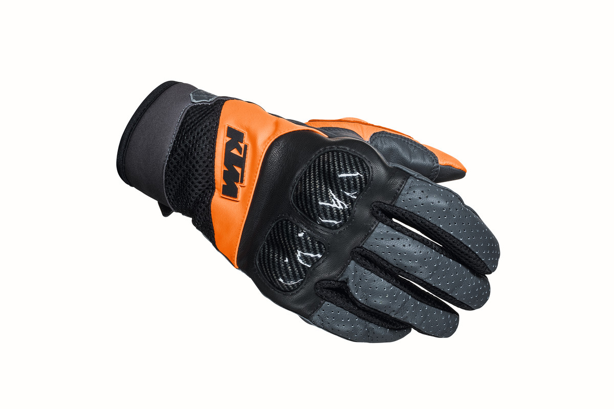 RADICAL X Gloves Grey L/10