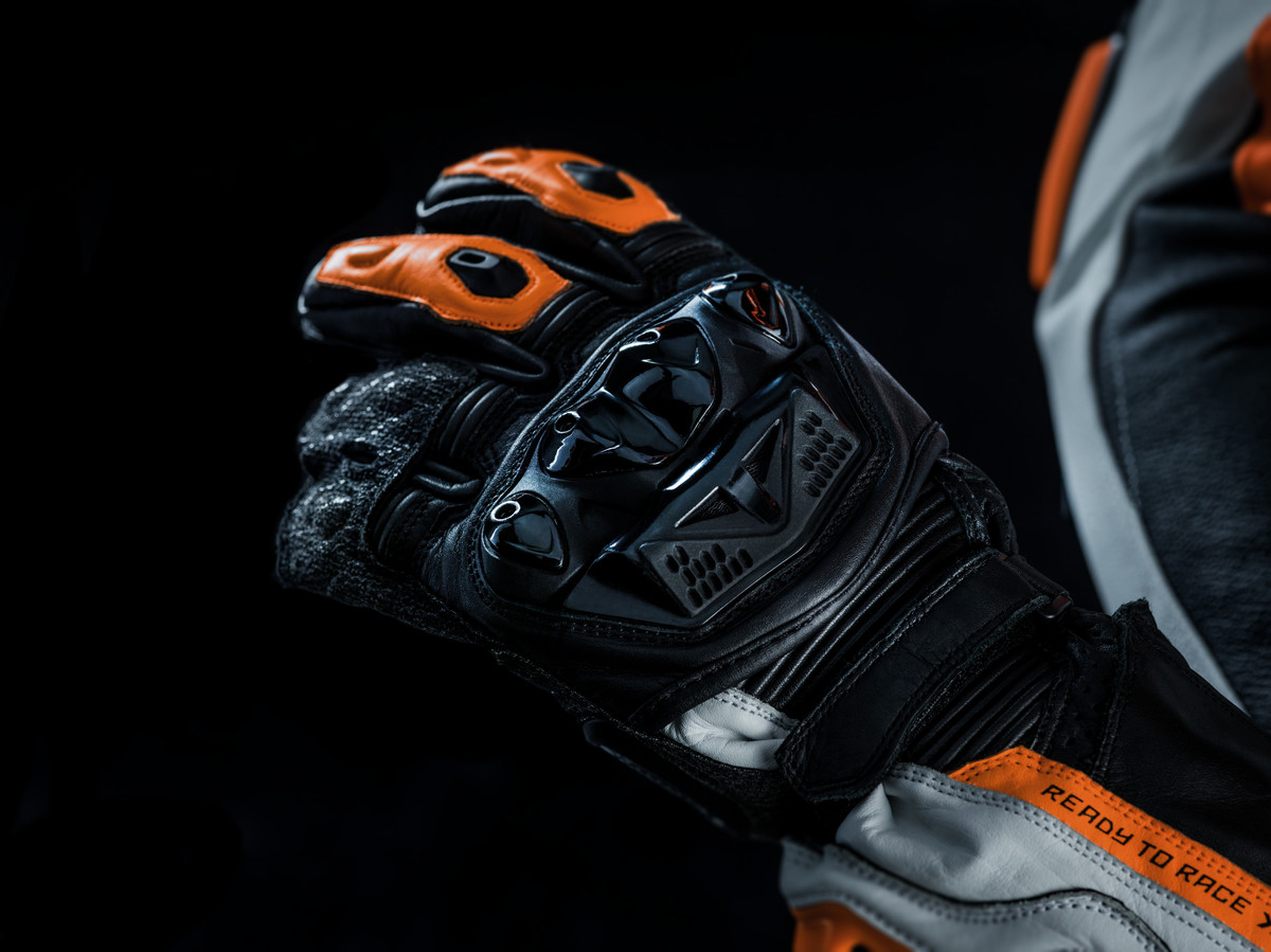 RSX Gloves S/8