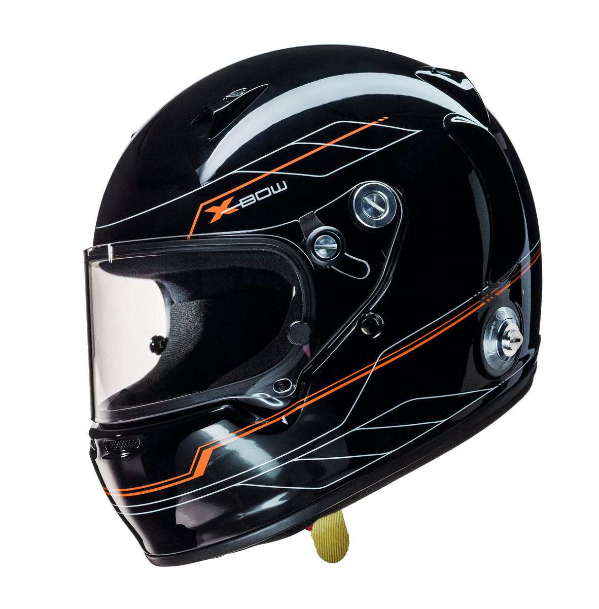 X-Bow Racing Helmet GP-5W XS