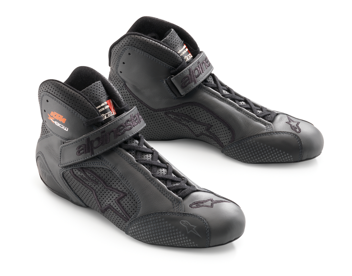 X-BOW RACING SHOES TECH 1T Shoe size 40.5