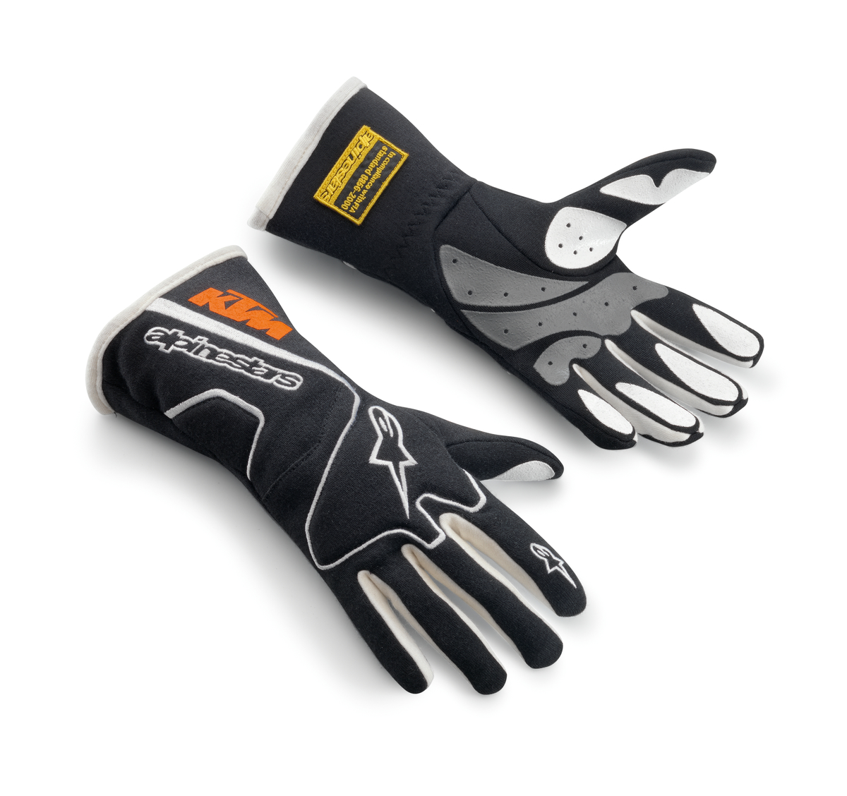 X-BOW RACING TECH 1 GLOVES S