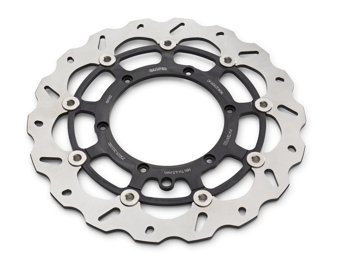 Brake Disc Front D=310mm
