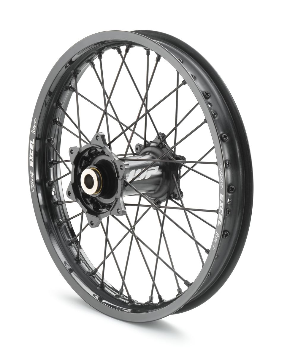 Factory Racing rear wheel 2.15x19\"