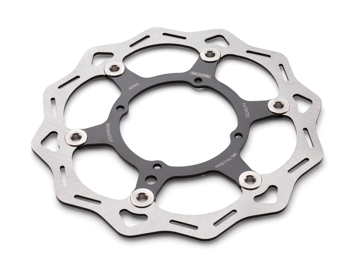 Brake Disc Front D=260mm