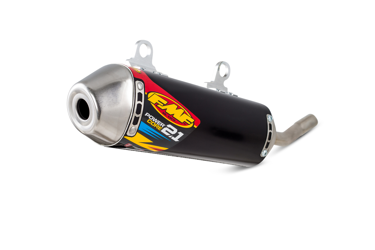 (image for) Silencer Al.powerc. 2.1 Fmf