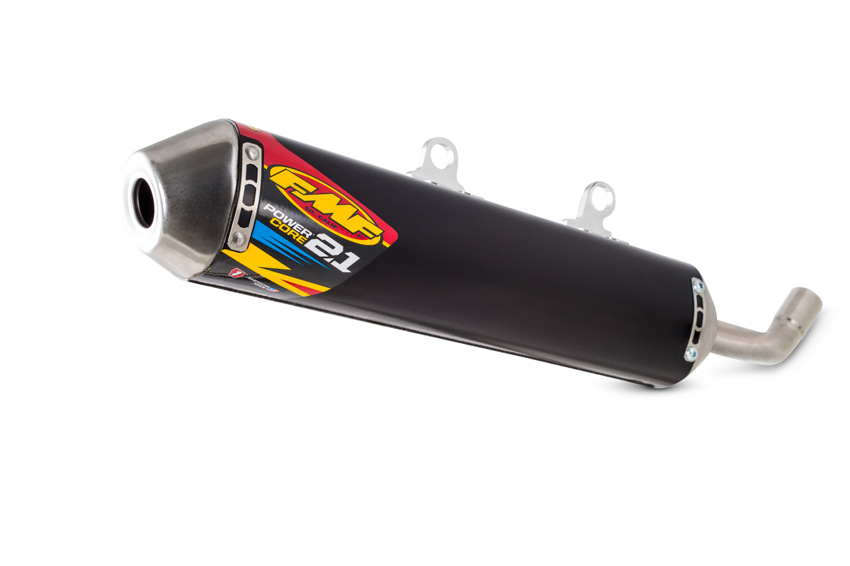 (image for) Silencer Al. Powerc. 2.1 Fmf