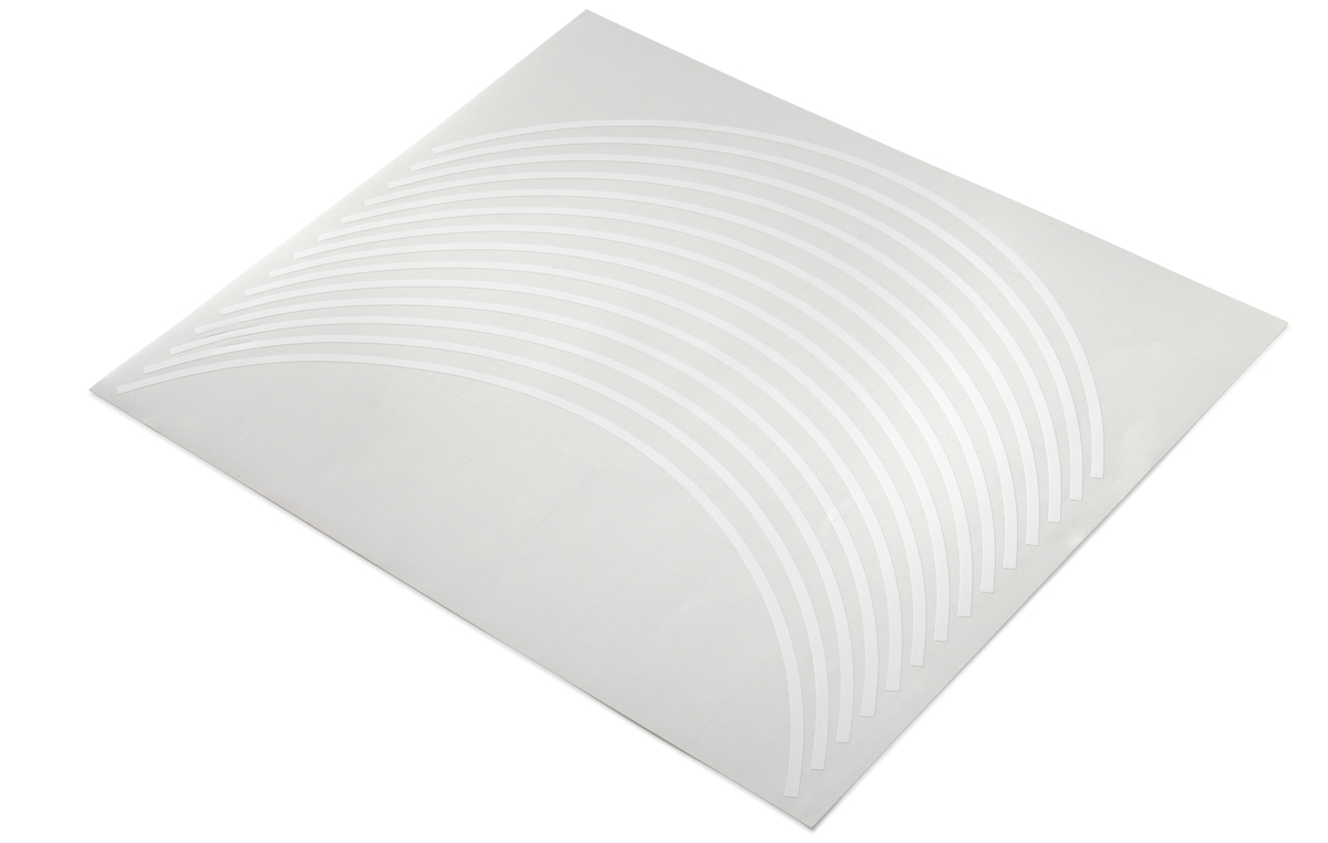 Rim Sticker Set 125/200/390 W