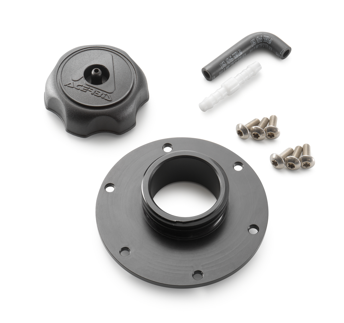 (image for) Fuel Tank Cap Screwed Cmpl.