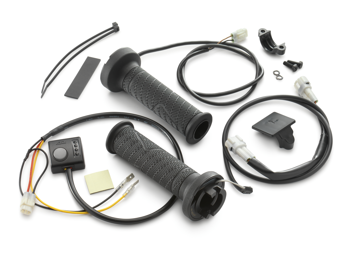 (image for) Heated Grip Kit