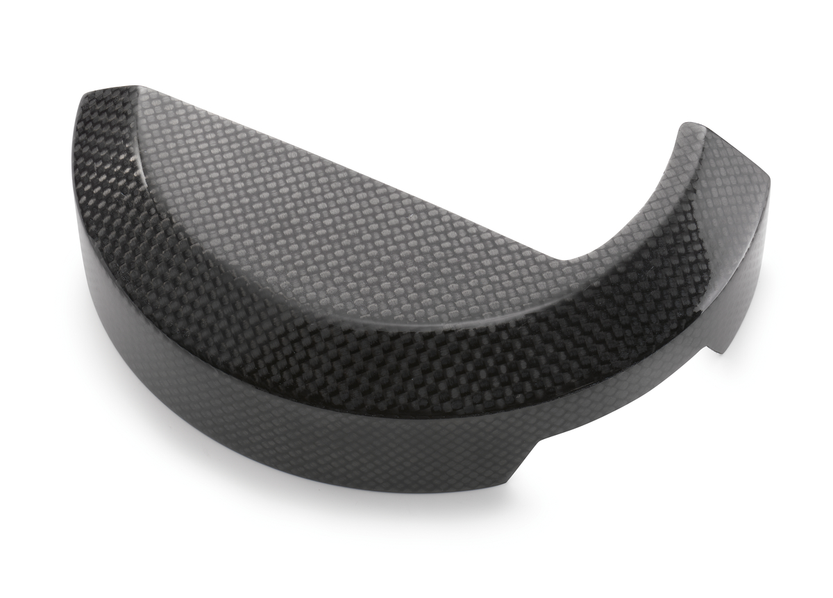 Carbon Protection Clutch Cover
