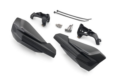 (image for) Handguards Sx65/85 Black