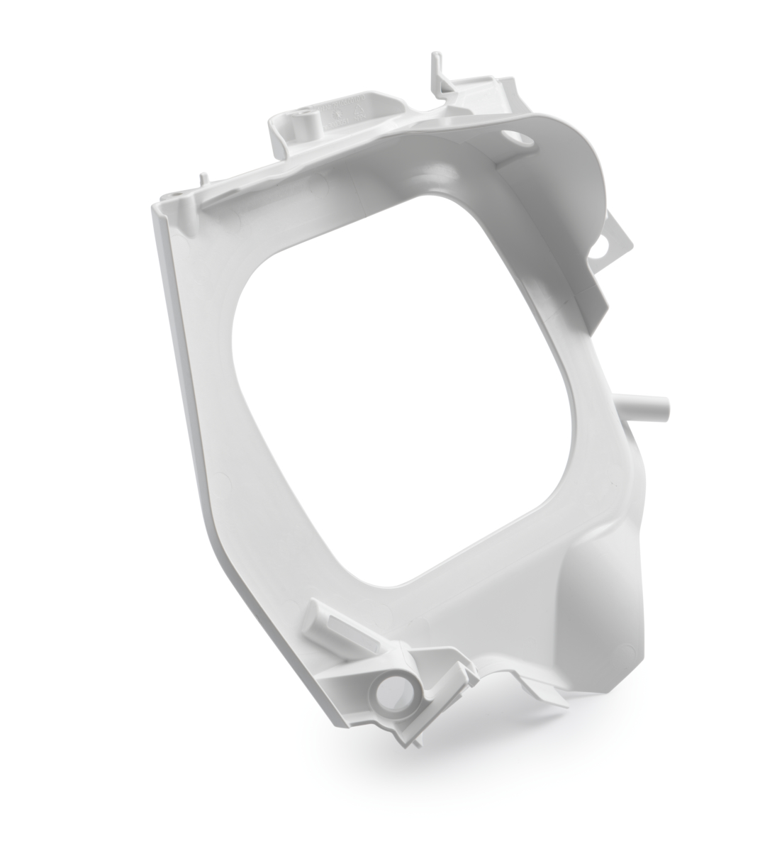 Air Cleaner Box Front Air Cleaner Box Front