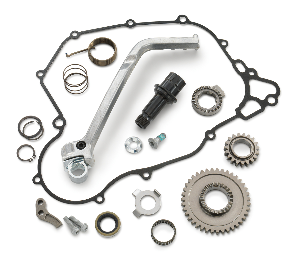 (image for) Kick-starter Kit