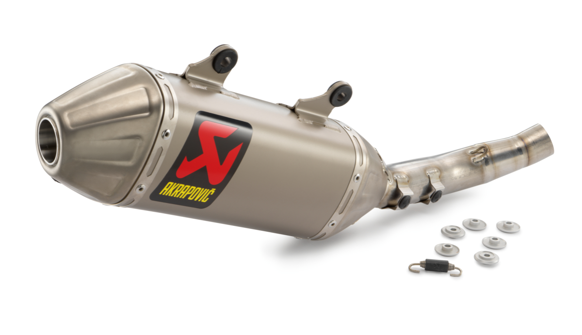 Akrapovic "slip-on Line" Akrapovic "slip-on Line"
