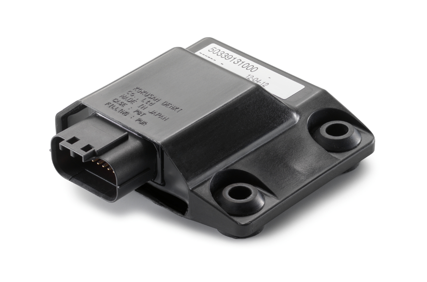 (image for) Elektronicbox 125sxs 15